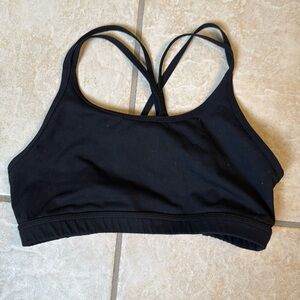 Born primitive warrior sports bra size M